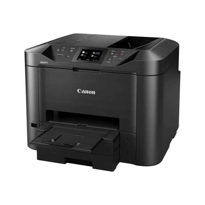 Canon MAXIFY MB5455 Imprimante multifonctions couleur jet d'encre A4 210 x 297 mm Legal 216 x 356 mm original A4 Legal…