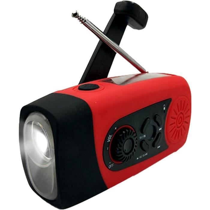 Générateur De Manivelle Portable, Générateur Miniature, Générateur De