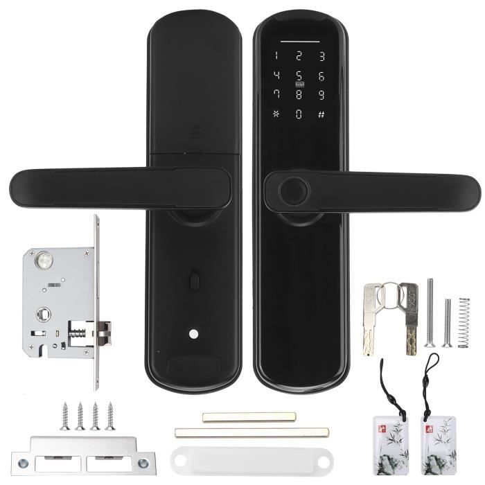 Sécurisez votre entreprise avec des solutions serrure de porte secrète de haute qualité