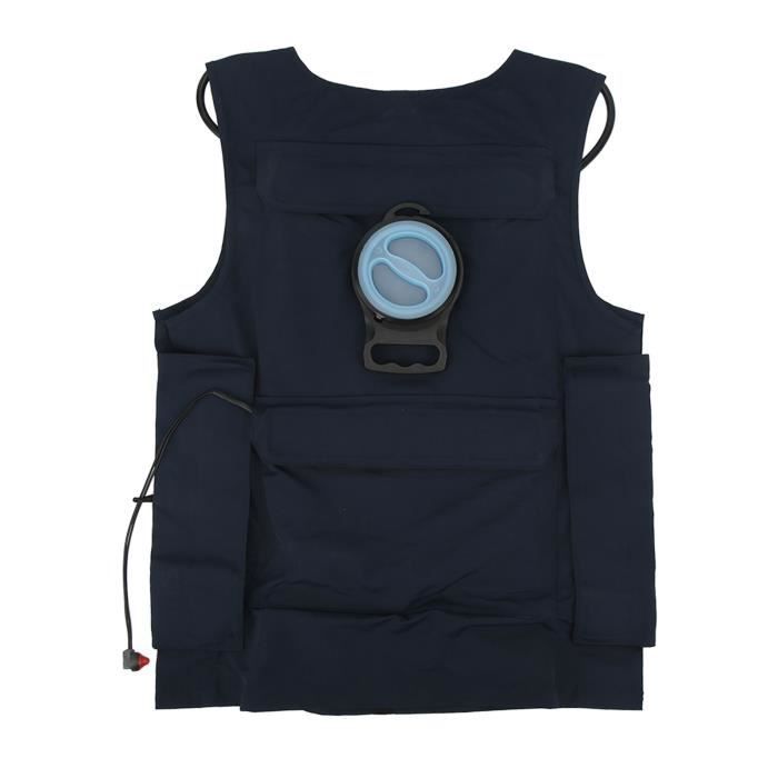 Gilet de refroidissement Inuteq Complete BodyCool Pro PCM - Taille: XXL