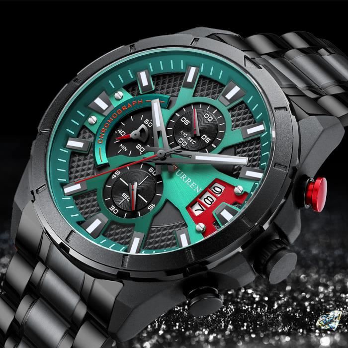 Les montres online curren