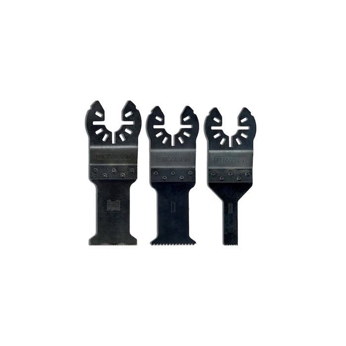 Blister de 3 Pieces DEWALT DT20701/DT20704/DT20…