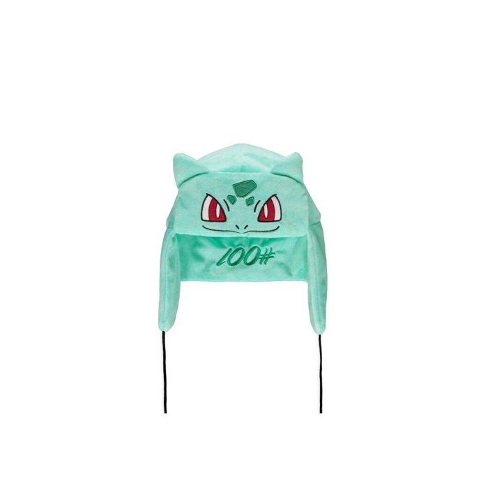 Comparer les prix de Bonnet - DIFUZED - Trapper Bulbizarre - Noir