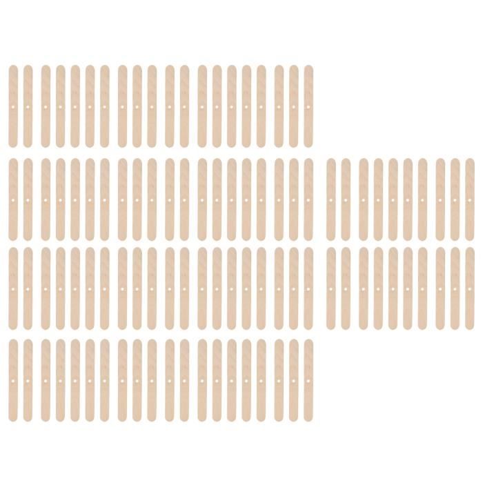 Kit Mèches Lampe à Huile - 10g Paraffine + Support Liège - Flamme Propre