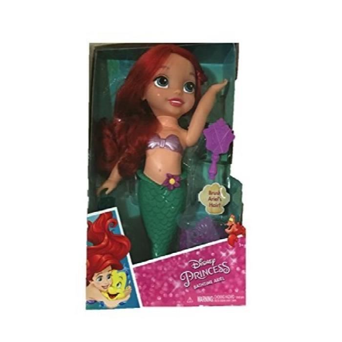 poupee la petite sirene