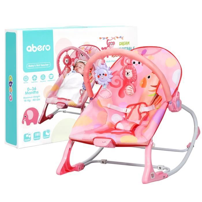 Dreamade Transat Evolutif Pour Bebes 0 3 Ans Avec 3 Modes Transat Balancelle Avec 2 Jouets Suspendus Et Ceinture De Securite Cdiscount Puericulture Eveil Bebe Dreamade Transat Evolutif Pour Bebes 0 3 Ans Avec 3 Modes Transat Balancelle Avec 2 Jouets Suspendus Et Ceinture De Securite Cdiscount Puericulture Eveil Bebe