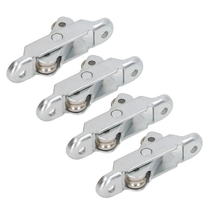 Poulie De Roulement Pour Machine Elliptique HEBEOT Avec Roulement 638Z