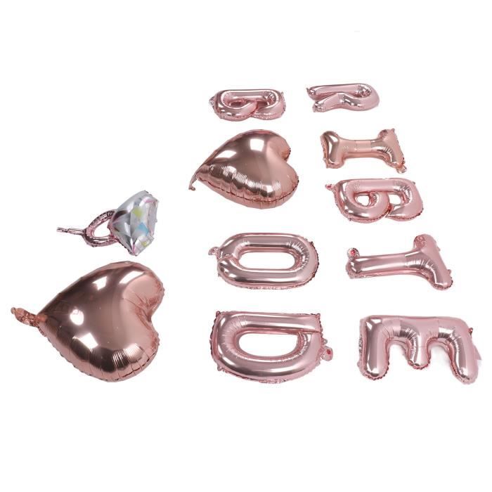 Ours Décoration D'anniversaire 1 An Fille Ballon 1er Anniversaire Fille