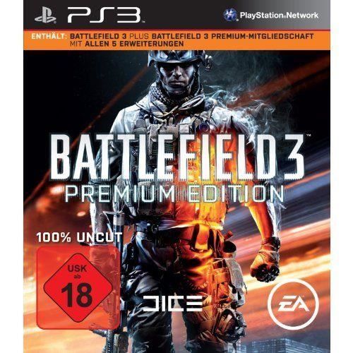 Electronic Arts Battlefield 3 - Premium Edition [Import Allemand]