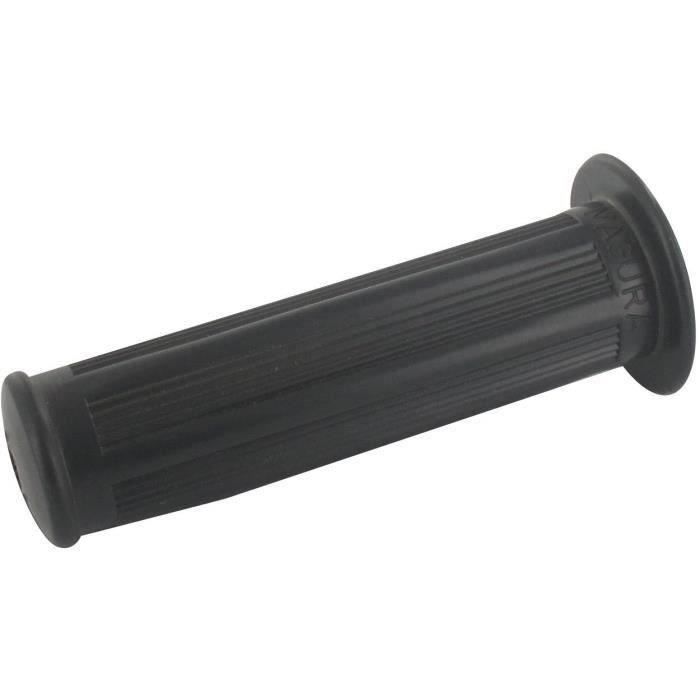 Poignée ronde adaptable en caoutchouc