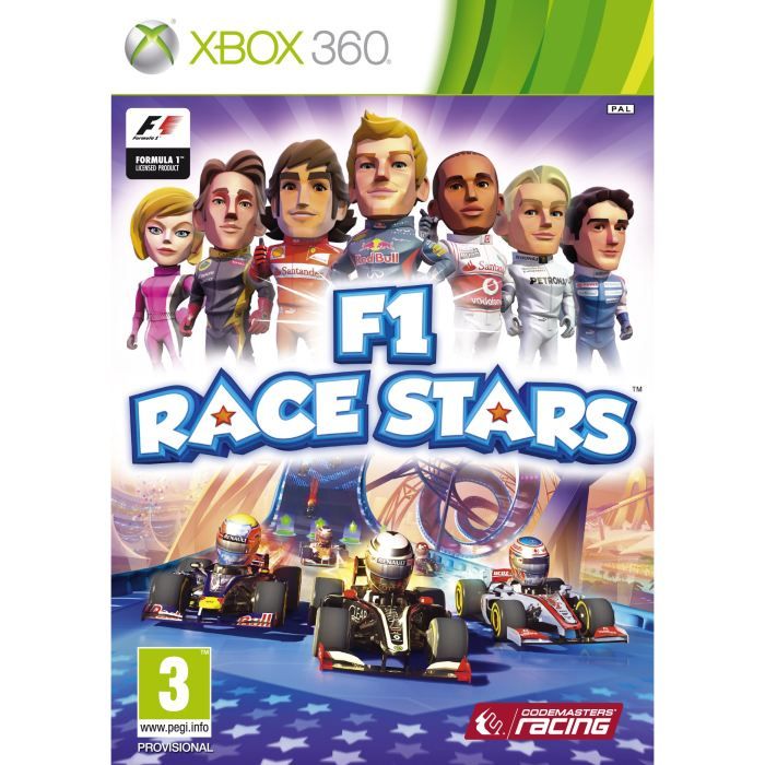F1 Race Stars Pc