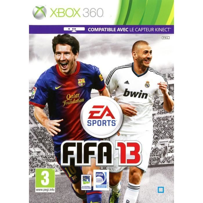 FIFA 13 Jeu XBOX 360