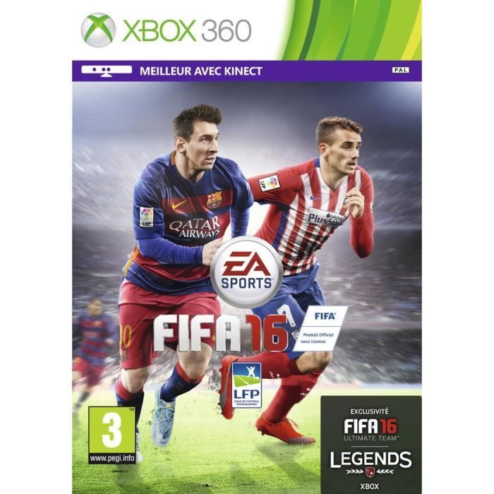 Fifa 16 Xbox One - vue 8