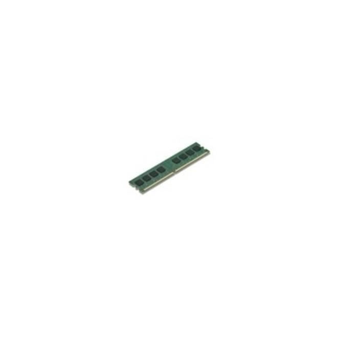 FUJITSU Module de RAM pour Station de travail - 8 Go - DDR4-2133/PC4-17000 DDR4 SDRAM - 1,20 V - ECC - Non bufferisé
