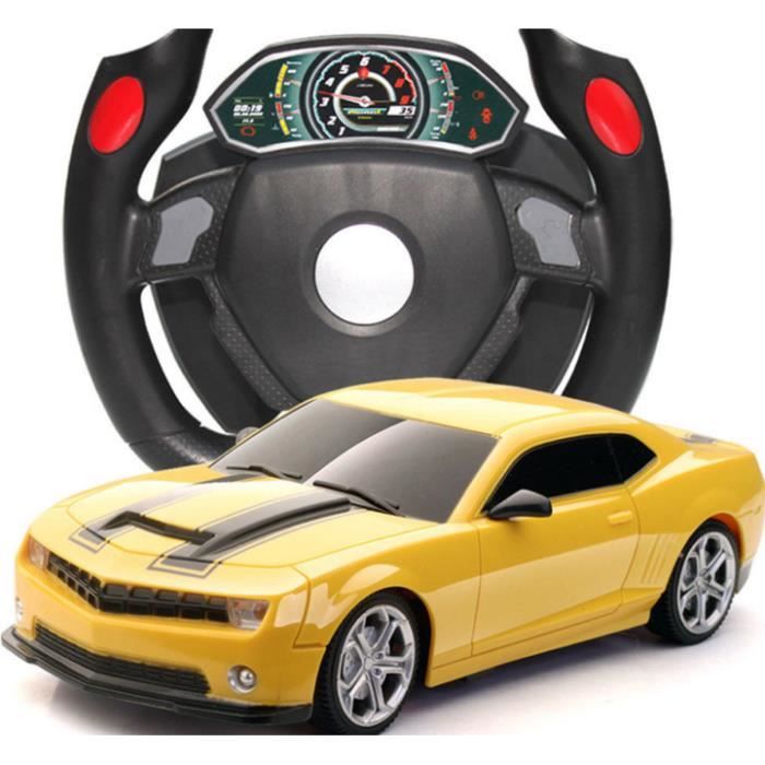 voiture télécommandée volant