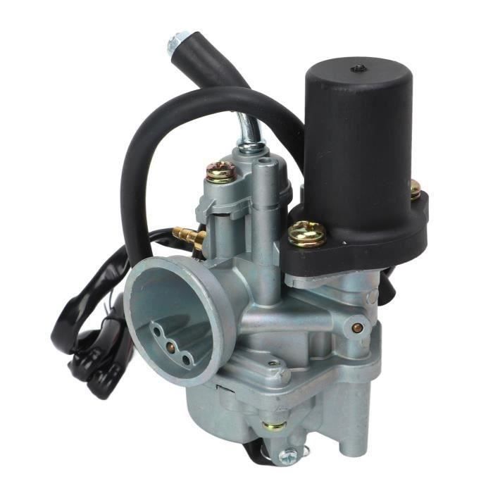 GOOFIT Carburateur 19mm PZ19 Remplacement Pour Jog 50cc 2 Temps - Moto, VTT, Dirt Bike