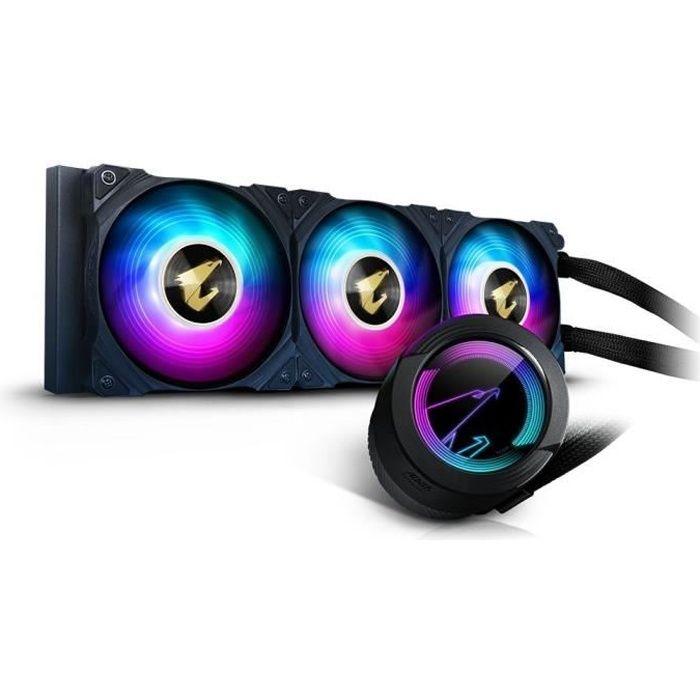 Watercooling – Gigabyte – GP-AORUS WATERFORCE 360