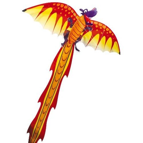 Grand cerf-volant parfait pour les enfants Facile /à voler Rapide /à assembler jeu de plein air
