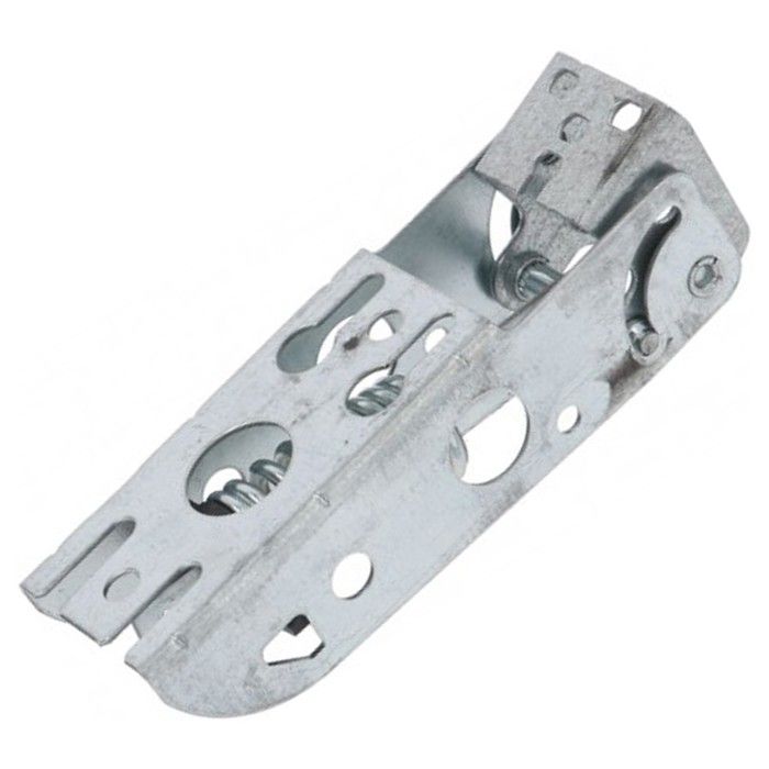 Charnière droite avec ressort INDESIT Réfrigérateur congélateur Conçu pour OFAA305SI BB305846 - vue 1