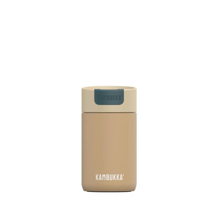 Gourde Isotherme - KAMBUKKA - 500ml - Acier Inoxydable - Étanche