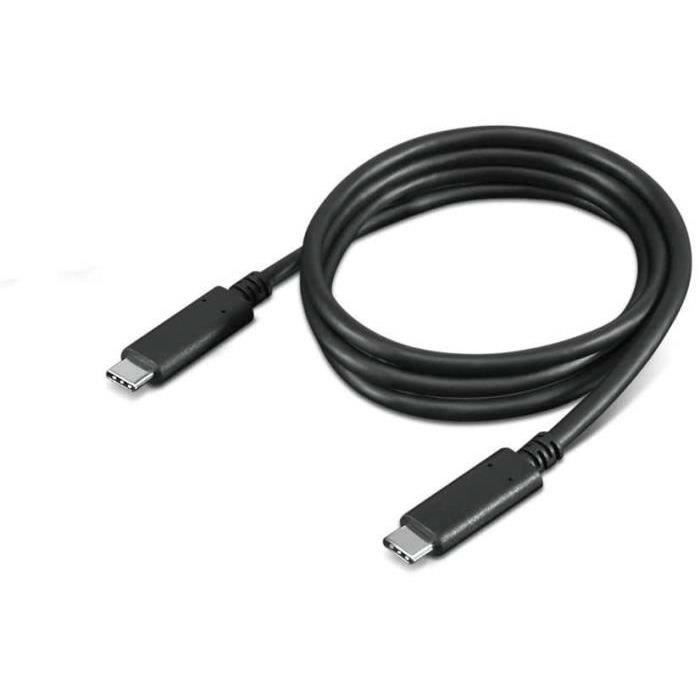 LENOVO USB-C to USB-C Câble 1m