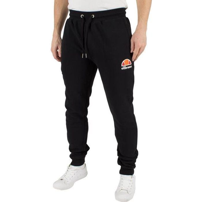 Joggers Ellesse Ovest Logo pour homme - Noir - Fitness