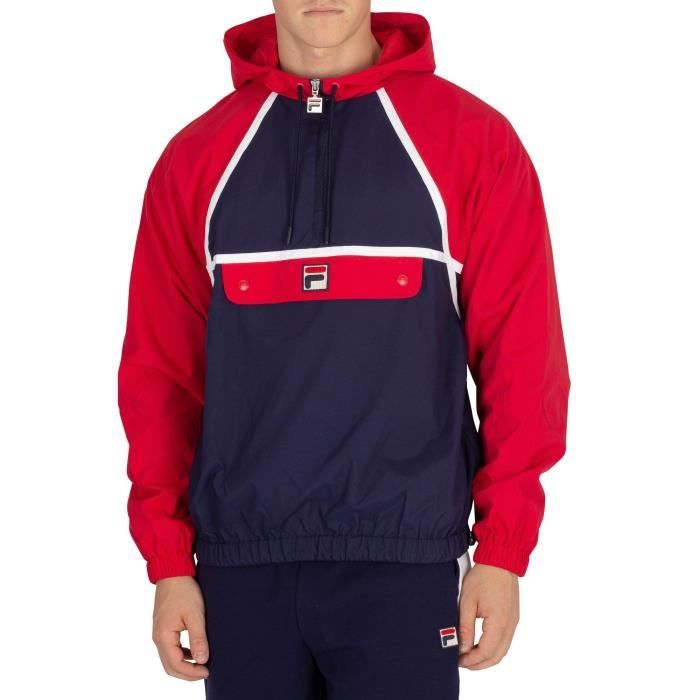 veste vintage fila