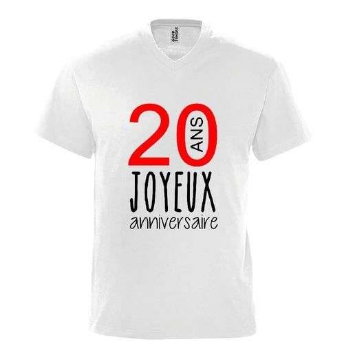 T Shirt Premium Homme Blanc Joyeux Anniversaire Ans Blanc Achat Vente T Shirt Cdiscount T Shirt Premium Homme Blanc Joyeux Anniversaire Ans Blanc Achat Vente T Shirt Cdiscount
