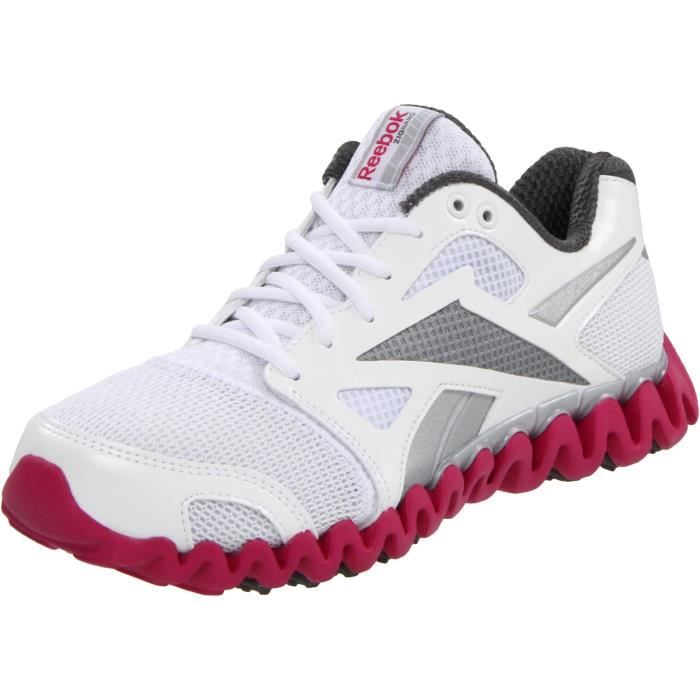 reebok question mid femme marron
