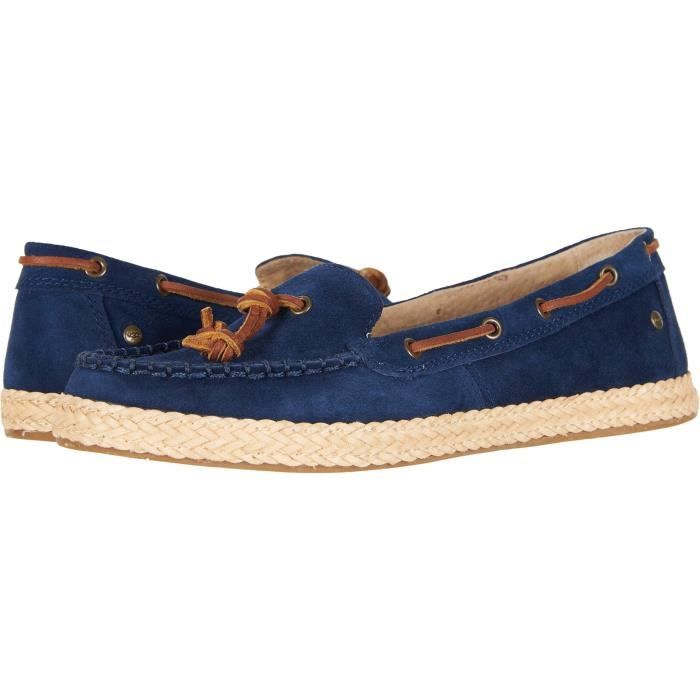 mocassin femme ugg