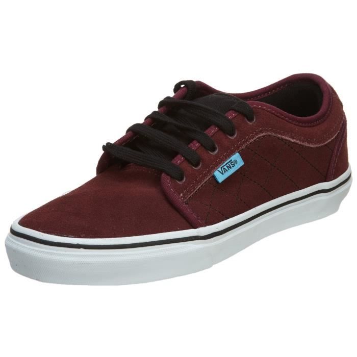 Vans chukka low pas cher Clearance