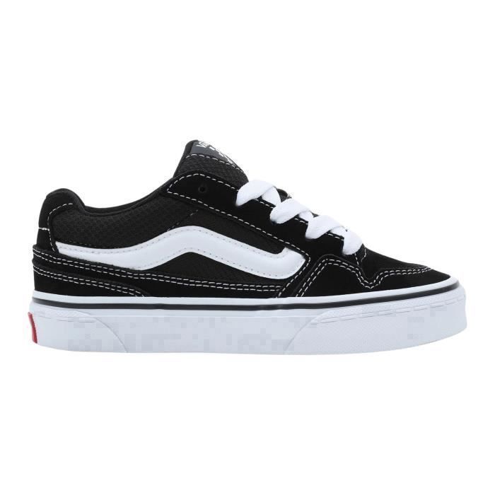 Vans Baskets - VANS - Caldrone - Blanc - Languette épaissie - Semelle intérieure EVA