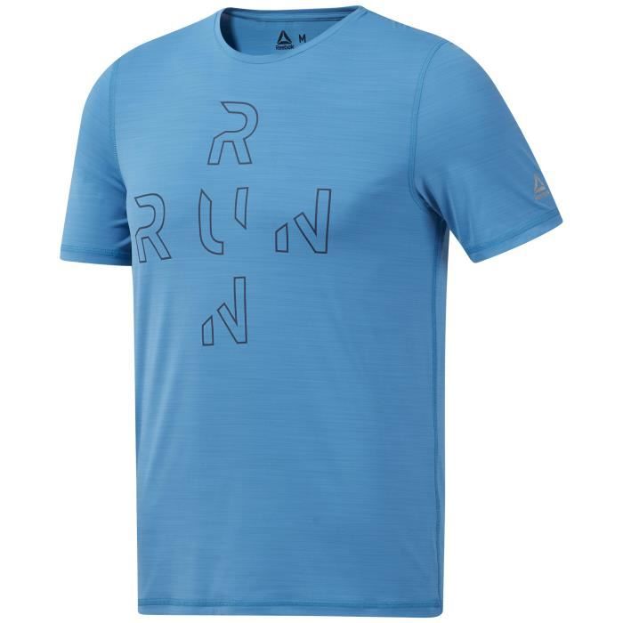 T-shirt de sport manches courtes - Homme - Idog