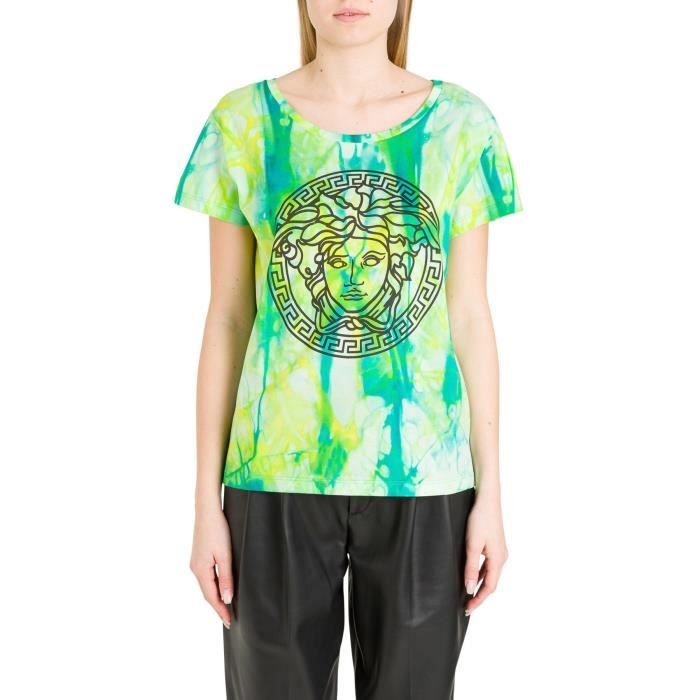 tee shirt versace femme