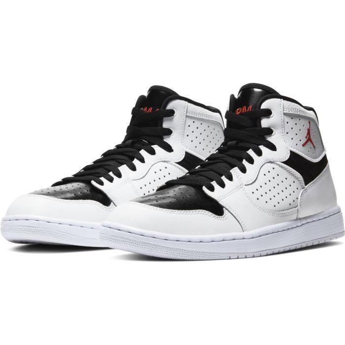 basket homme nike blanche jordan