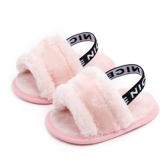Infantile Bebe Filles Garcons Poilu Mignon Semelle Souple Princesse Chaussures Sandales Elastiques Rose Rose Cdiscount Chaussures Infantile Bebe Filles Garcons Poilu Mignon Semelle Souple Princesse Chaussures Sandales Elastiques Rose Rose Cdiscount Chaussures