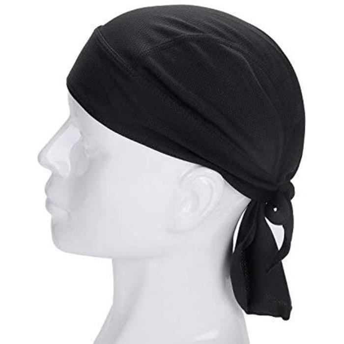 NA Bandeau de Cyclisme à Cyclisme extérieur Escalade Escalade écharpe Coupe-Vent tête Unisexe Headscarf Headwear Fournitures Blanc 