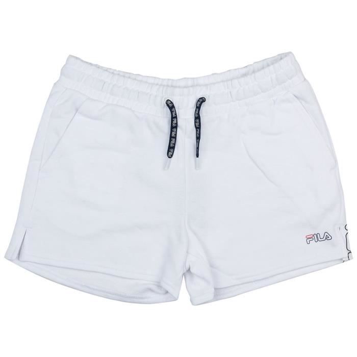 short fila femme