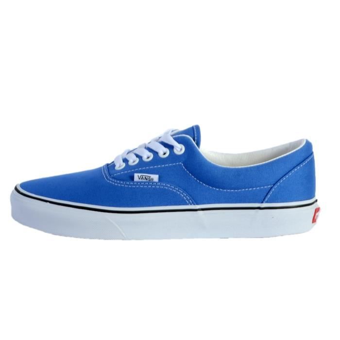 basket vans bleu