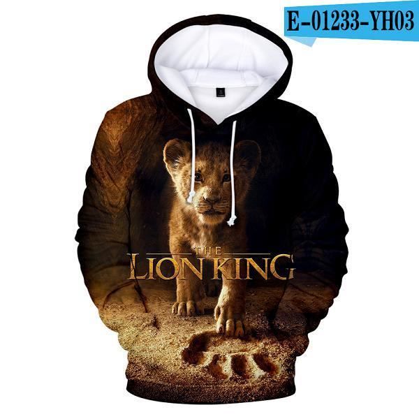 Pull du hotsell roi lion