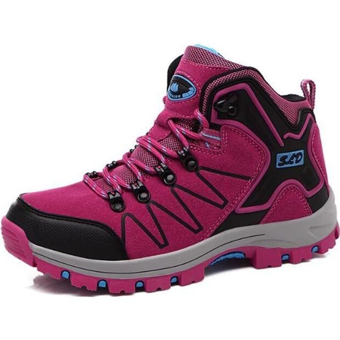 femme randonnée jordan