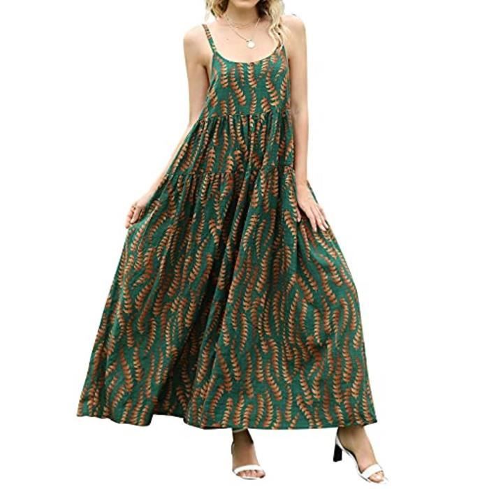 Robe Patineuse Fille Imprimé Aztèque - Viscose Élastique, Longueur Midi, Âges 7-13 Ans (Noire)