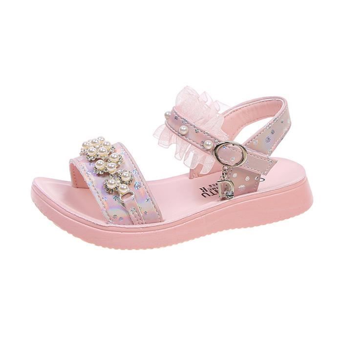 sandales de plage fille