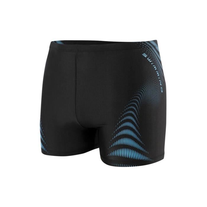 AIEOE Slip De Bain Homme Séchage Rapide - Brief Professionnel Doux Respirant Pour Plage, Surf Et Natation