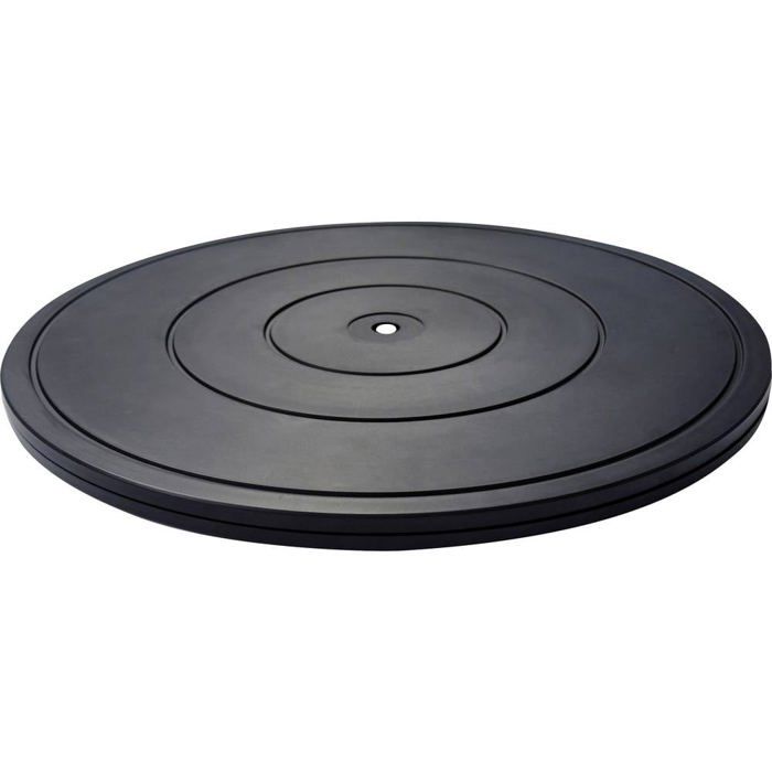 2 Plateaux Tournants 360° - 20cm - Pour Plantes, TV, Bricolage - Rotation Fluide