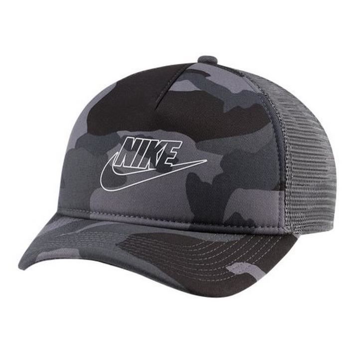 casquette nike camouflage