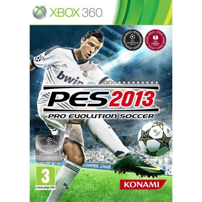 PES 2013 / Jeu console XBOX 360