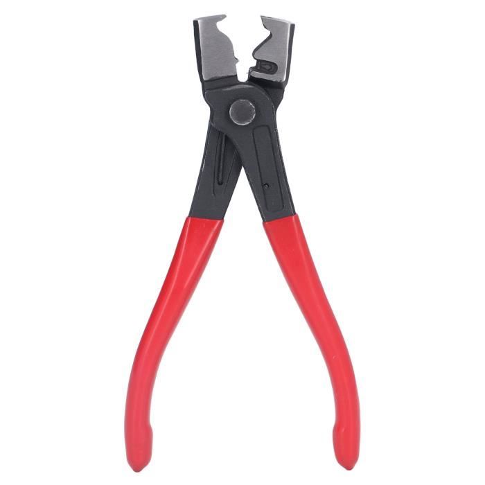 Clic R Type Pince à collier de serrage Clic R Type en acier au carbone pour l ...