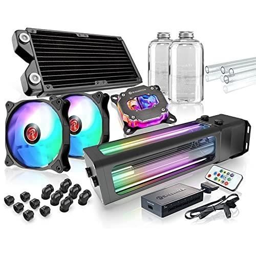 RAIJINTEK SCYLLA PRO CA240 Processeur Kit de refroidissement du liquide 12 cm Neuf - vue 4