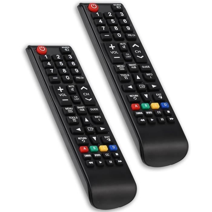 Lot De 2 Télécommandes Sans Fil Pour Ventilateur De Plafond E27 - Contrôle Luminosité Et Vitesse Depuis Le Canapé - 13